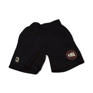 NBA Kids Black Athletic Shorts
